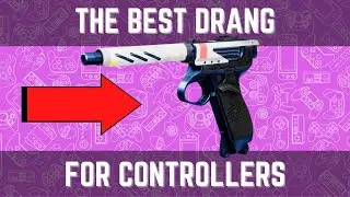 The BEST Drang for Controller Users - Crafting Guide
