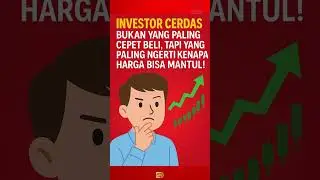 IHSG Rebound? Beneran atau Tipuan Lagi?