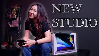 3 TIPS to Turn Your BEDROOM into a HOME STUDIO!