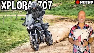 2025 RIEJU XPLORA 707, DUCATI DIAVEL RS, NOUVEAU BREVET BMW 🔴 REEKO Unchained MOTOR NEWS