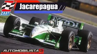 Automobilista 2 -  2000 CART  Jacarepagu&aacute;    #f1 #indycar #paultracy #cart