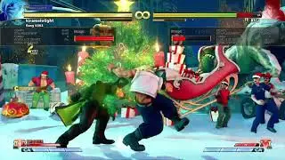 (Kiramelolight) some of Nash Vtrigger 2 tips  in SFV CE Season 4
