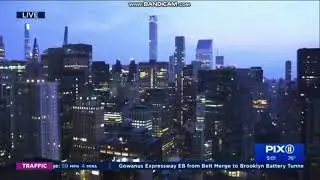 WPIX: PIX 11 Morning News Open&mdash;07/08/21