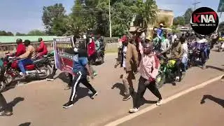 CURRENT SITUATION IN KAKA MEGA