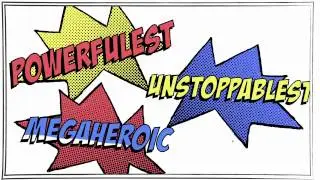Captain Awesome to the Rescue! Book Trailer