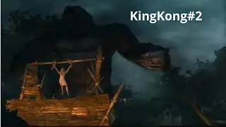 KING KONG EL JUEGO DE LA PELICULA #2