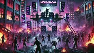 Mark Blaze - This Time It's Over For Real