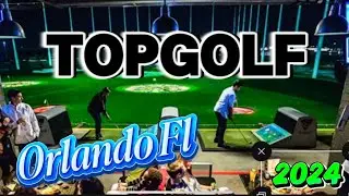 Topgolf Orlando: 2024 The Ultimate Spot for Golf, Food, and Fun! Is Blowing Up Right Now!