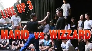 FINAL MARID vs WIZZARD(W) | LINE UP SEASON.3