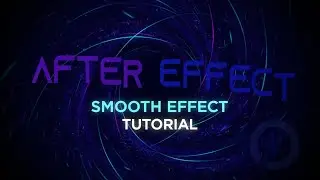 Smooth & Clean Text Animation in After Effects