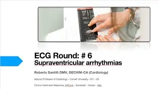 ECG READING ROUND # 6