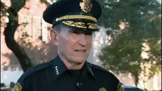 Chief McManus set to retire after nearly 20 years as San Antonio Police Chief