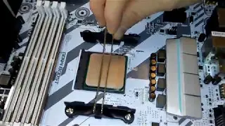 AM3 Cooler Modified to fit AM4