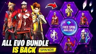 Evo Bundle Return Date | Cobra Bundle Return Booyah Bundle Return | Rampage Evo Bundle Return