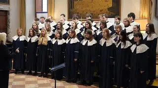 Choir of Medical University of LODZ - International Choral Competition 