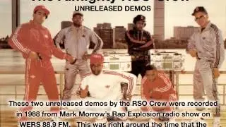 Almighty RSO Crew - Two Unknown Demos - 1988