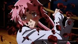 Mirai Nikki AMV  - Skillet - Not Gonna Die