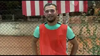 DOEDA FC KUZEYİN &Ccedil;OCUKLARI Ma&ccedil; Sonu Rop&ouml;rtajı