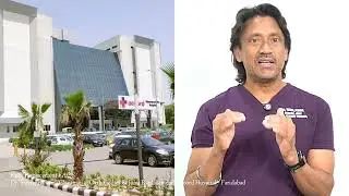 Knee replacement with painless recovery: Visit Dr Yuvraj Kumar at Accord Hospital Faridabad