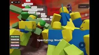 Zombie infection 02 The battlefield/the giant