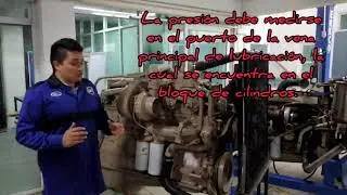 Conociendo el Cummins Big Cam 350 Tercera Parte.