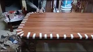 Dining Table Repair Work 