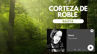 Corteza de Roble 💪🌳- Nazta