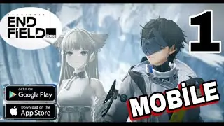 Arknights: Endfield Mobile Gameplay Walkthrough Part 1 [ iOS, Android ]