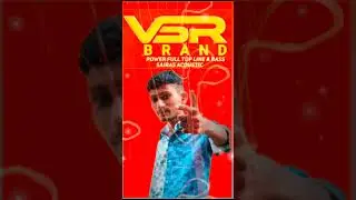 VSR brand che wala 🔥💯🔥 power of Vsr........ 🔥💯🧨 #wirelessaudio