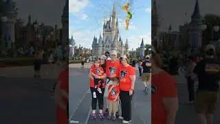 Walt Disney World with Grandkids