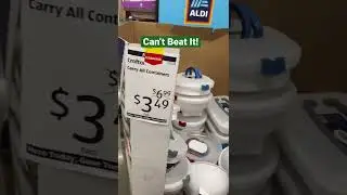 #shorts #aldi #clearance