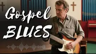 I'm SAFE Under His Wings in Gospel Blues 🕊️
