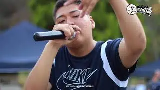 XINAKO VS CLASSIC [CUARTOS] - GAV&Agrave; STREET FEST 2018 | 4 ELEMENTOS