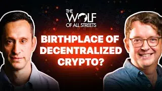 J.P. Morgan, Birthplace Of Decentralized Crypto? | Stuart Popejoy, Kadena