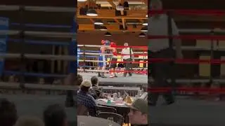 LAC LA BICHE SUMMER OPENER BOXING EVENT
