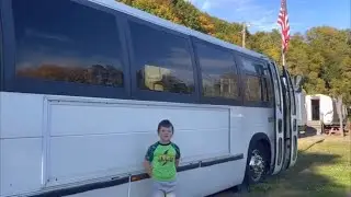 Visiting The Trolley Museum Of New York: Tour The Visitors Center!