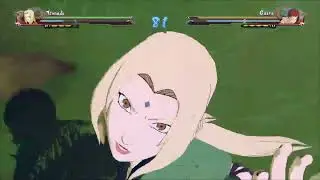Tsuande - Paradise Pure Land Ultimate Jutsu | Naruto Shippuden Ultimate Ninja Storm 4