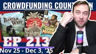 Crowdfunding Countdown (Ep 213)