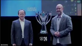 Riot Games & LoL Esports Leadership Q&A | Worlds 2024 Media Day