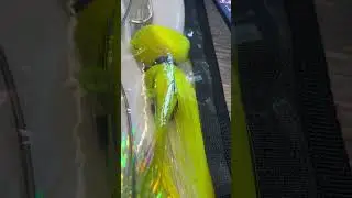 Glow custom Umbrella rigs #tyalure #saltwaterfishing #tacklepusher