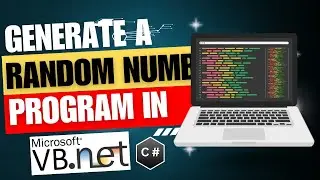 Generate A Random Number in VB.Net | AGTAMILTECH