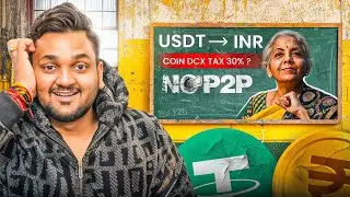 How to Pay Zero Tax ? CoinDCX Tax & Fees | Taxation on Cryptocurrency