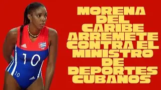 REGLA TORRES ROMPE EL SILENCIO DESDE CUBA! 