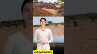 Premium villa plots for sale|| Raikal Toll Gate||shadnagar||Bangalore highway||#youtubeshorts#viral