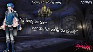 Tsundere Knight Teaches You To Dance | [M4A] [Knight Roleplay] [Tsundere]