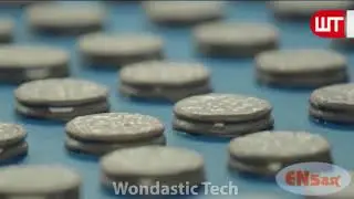 Marshmallow Factory  How Marshmallows Are Made  Peeps Factory Process  Food Factory 24