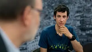 Antoni Bassas entrevista a Kilian Jornet