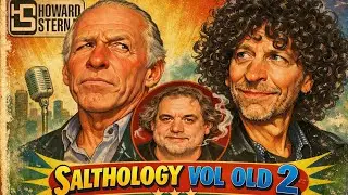 Salthology Best Moments l 𝗧𝗵𝗲 𝗛𝗼𝘄𝗮𝗿𝗱 𝗦𝘁𝗲𝗿𝗻 𝗦𝗵𝗼𝘄