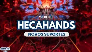 Hecahands: Novos Suportes | Blaze Domain