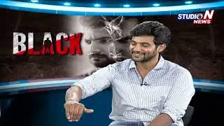 Aadi Sai Kumar | Kaushal | Exclusive Interview | BLACK Movie| Studio N News
